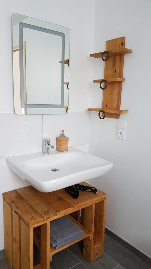 Livry  La Bergerie Du Mesnil B&B 외부 사진
