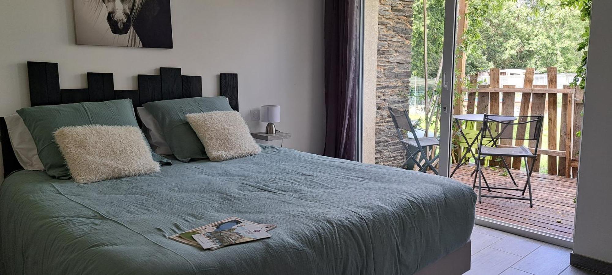 Livry  La Bergerie Du Mesnil B&B 외부 사진
