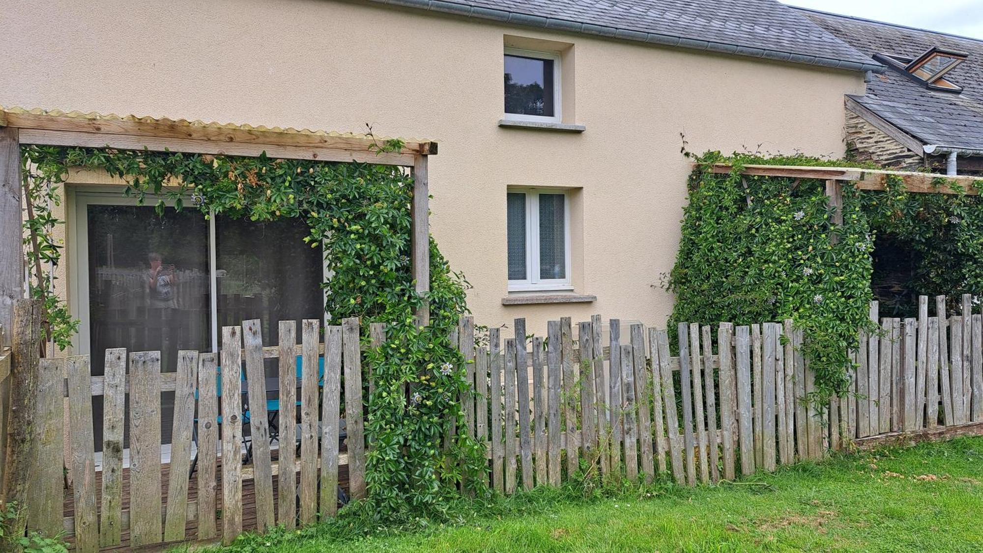 Livry  La Bergerie Du Mesnil B&B 외부 사진